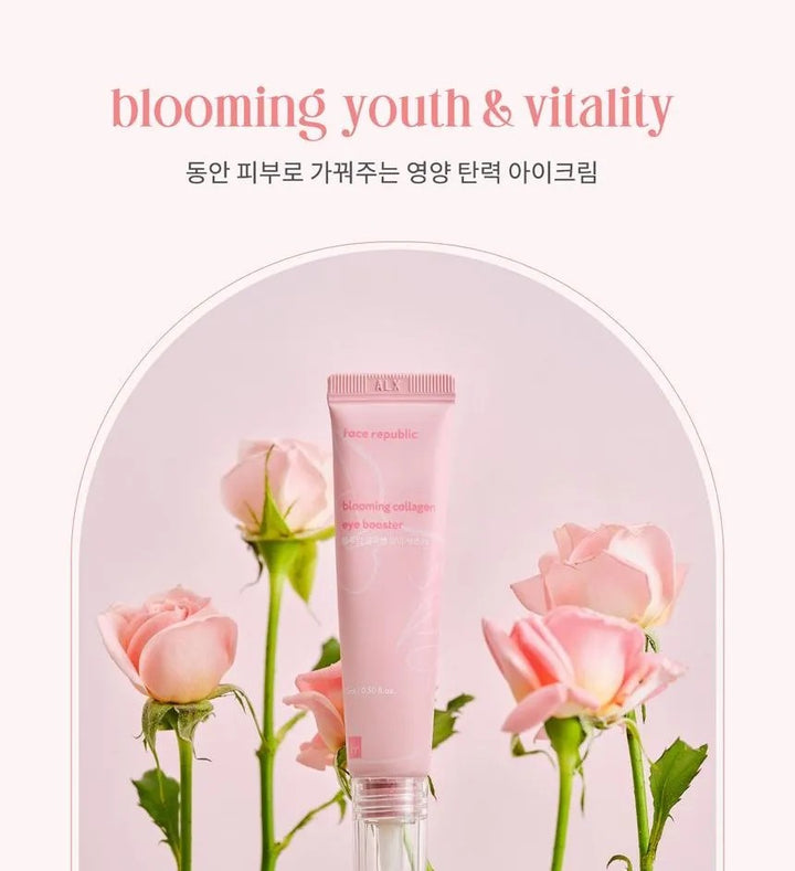 Face Republic Blooming Collagen Eye Booster