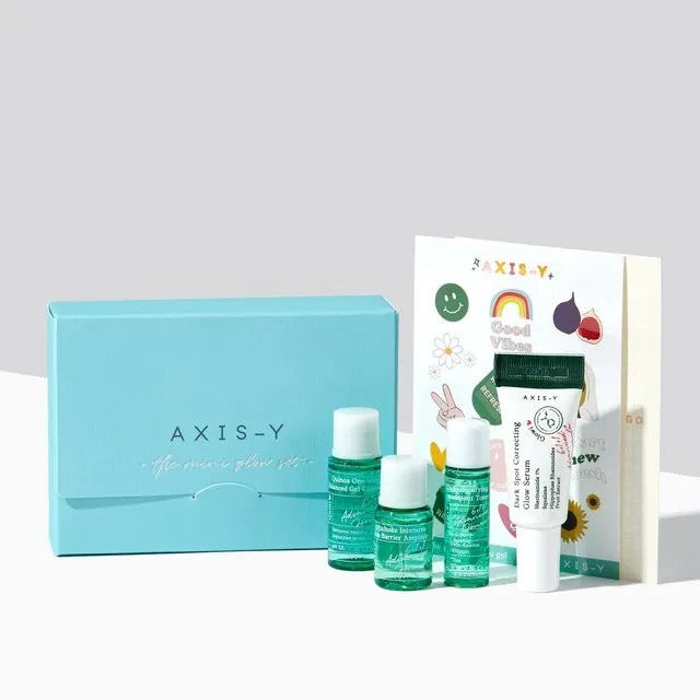 Axis-Y The Mine Glow Set