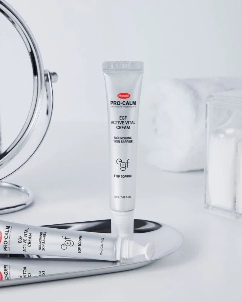 Hanmi Pro-Calm EGF Active Vital Cream