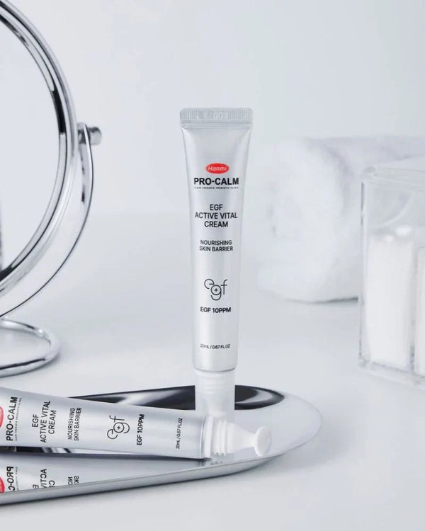 Hanmi Pro-Calm EGF Active Vital Cream