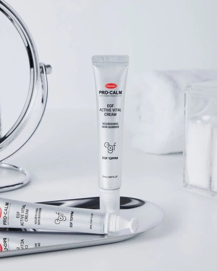 Hanmi Pro-Calm EGF Active Vital Cream