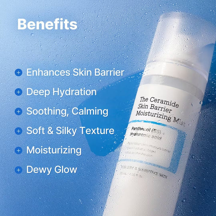 Cosrx The Ceramide Skin Barrier Moisturizing Mist