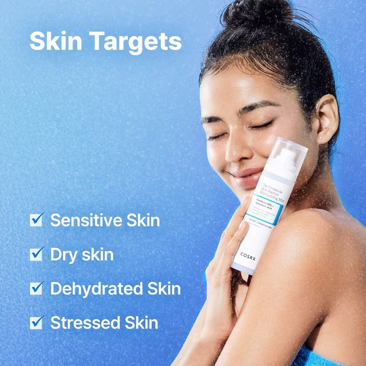 Cosrx The Ceramide Skin Barrier Moisturizing Mist