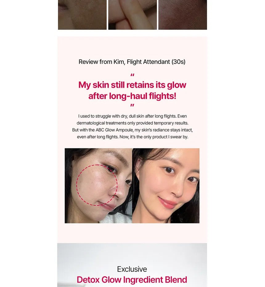 Mommy Care- ABC Collagen Brightening Ampoule