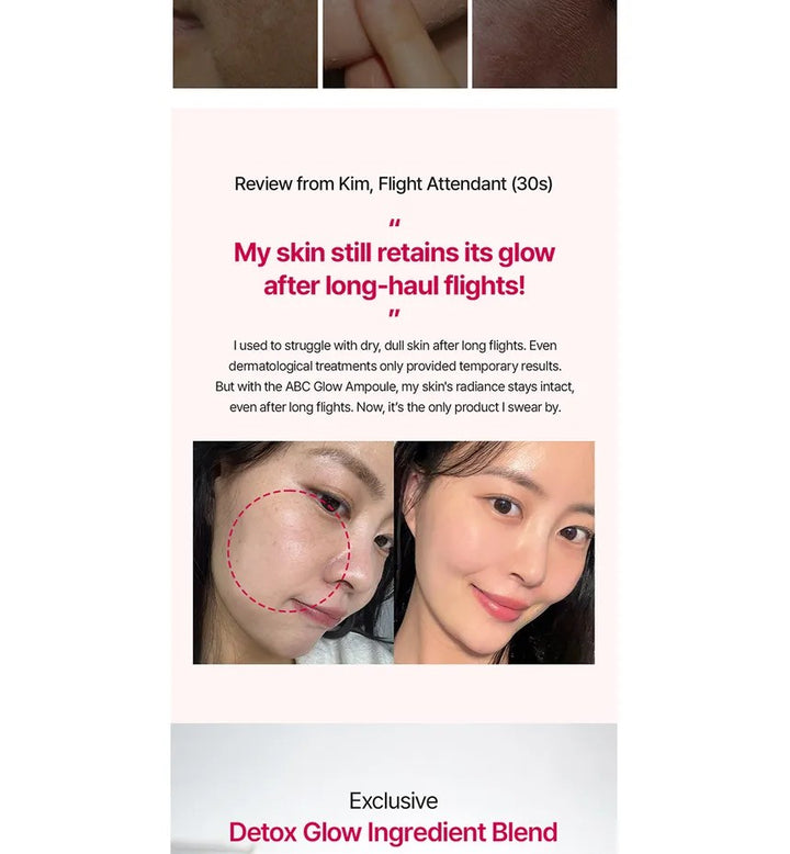Mommy Care- ABC Collagen Brightening Ampoule
