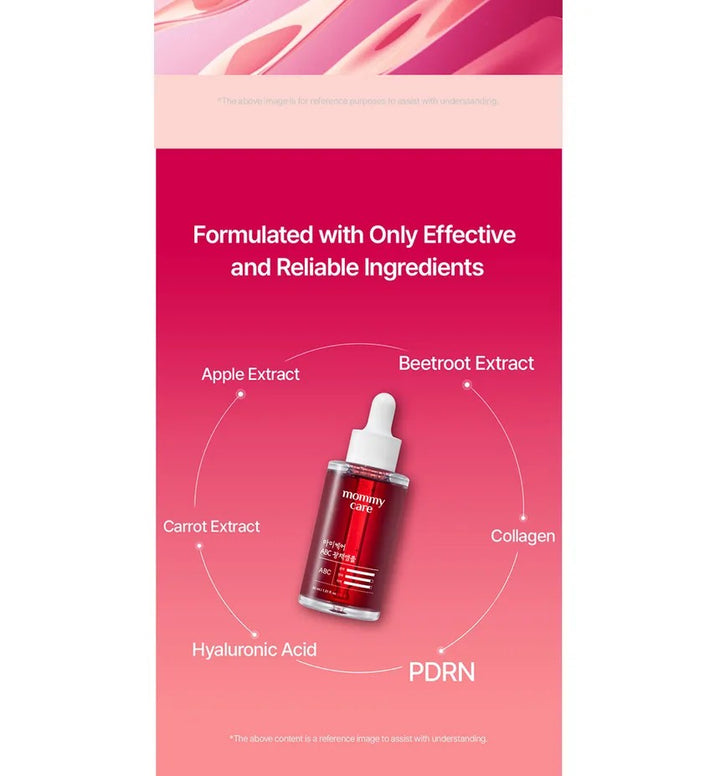 Mommy Care- ABC Collagen Brightening Ampoule
