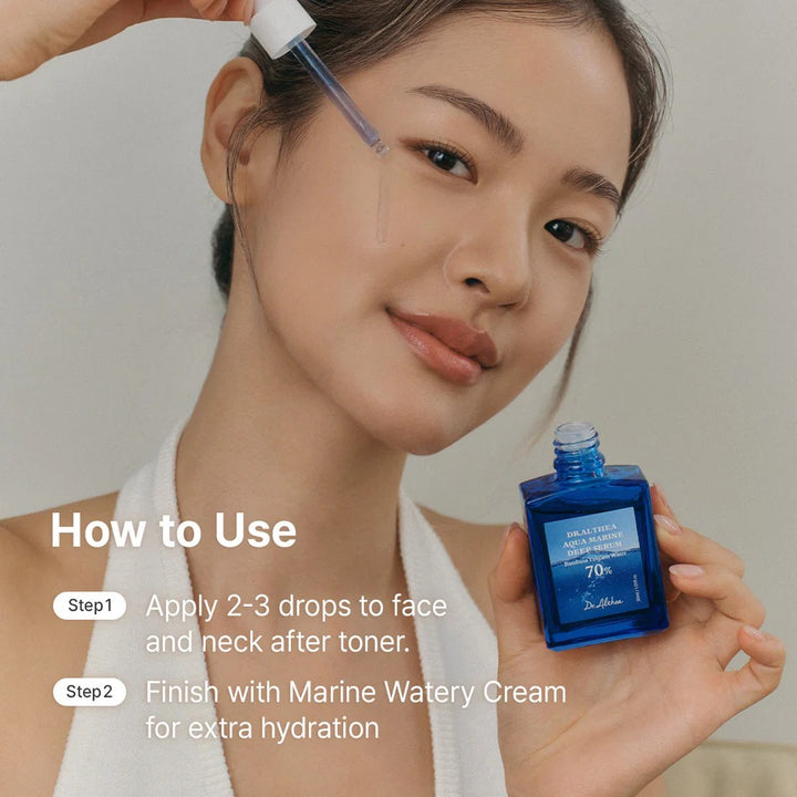 Dr.Althea Aqua Marine Deep Serum