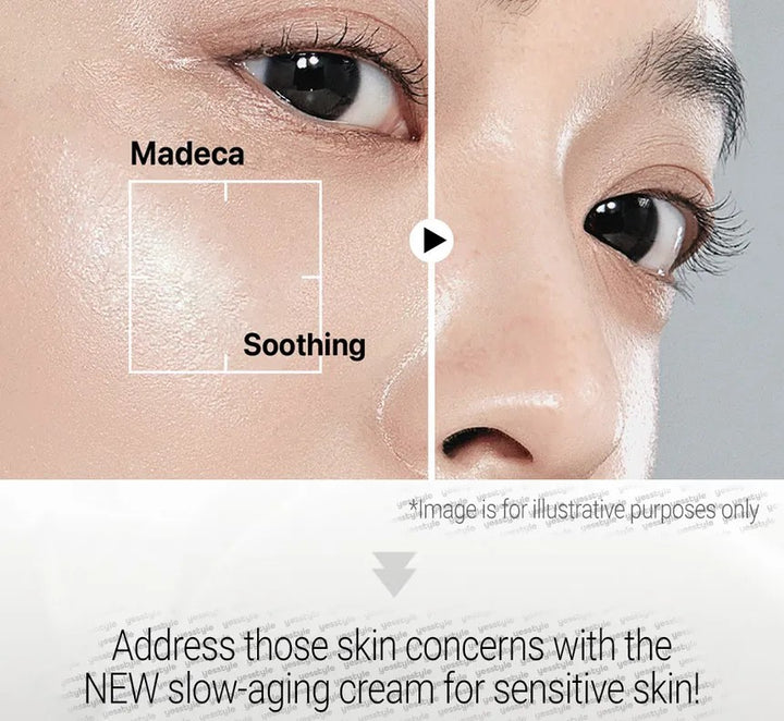 Madeca Cream Time Reverse Zero