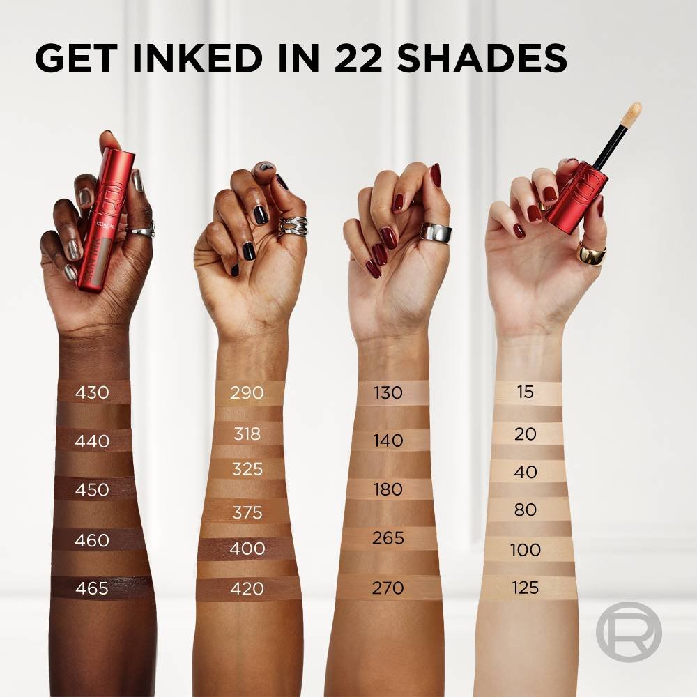 LÓreal Paris Skin Ink