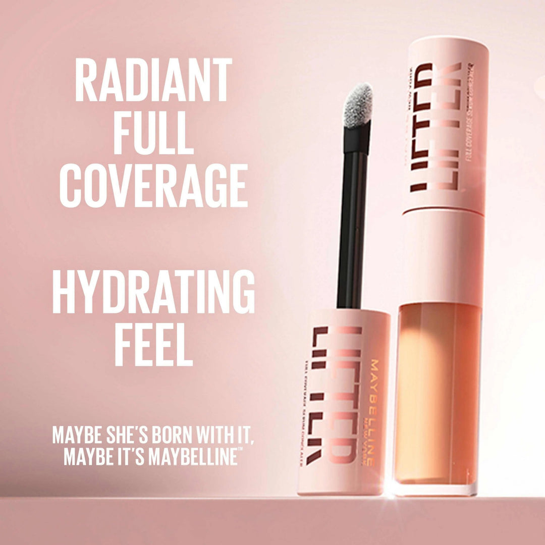 Maybelline NewYork Lifter Full Coverage Serum Concelaler