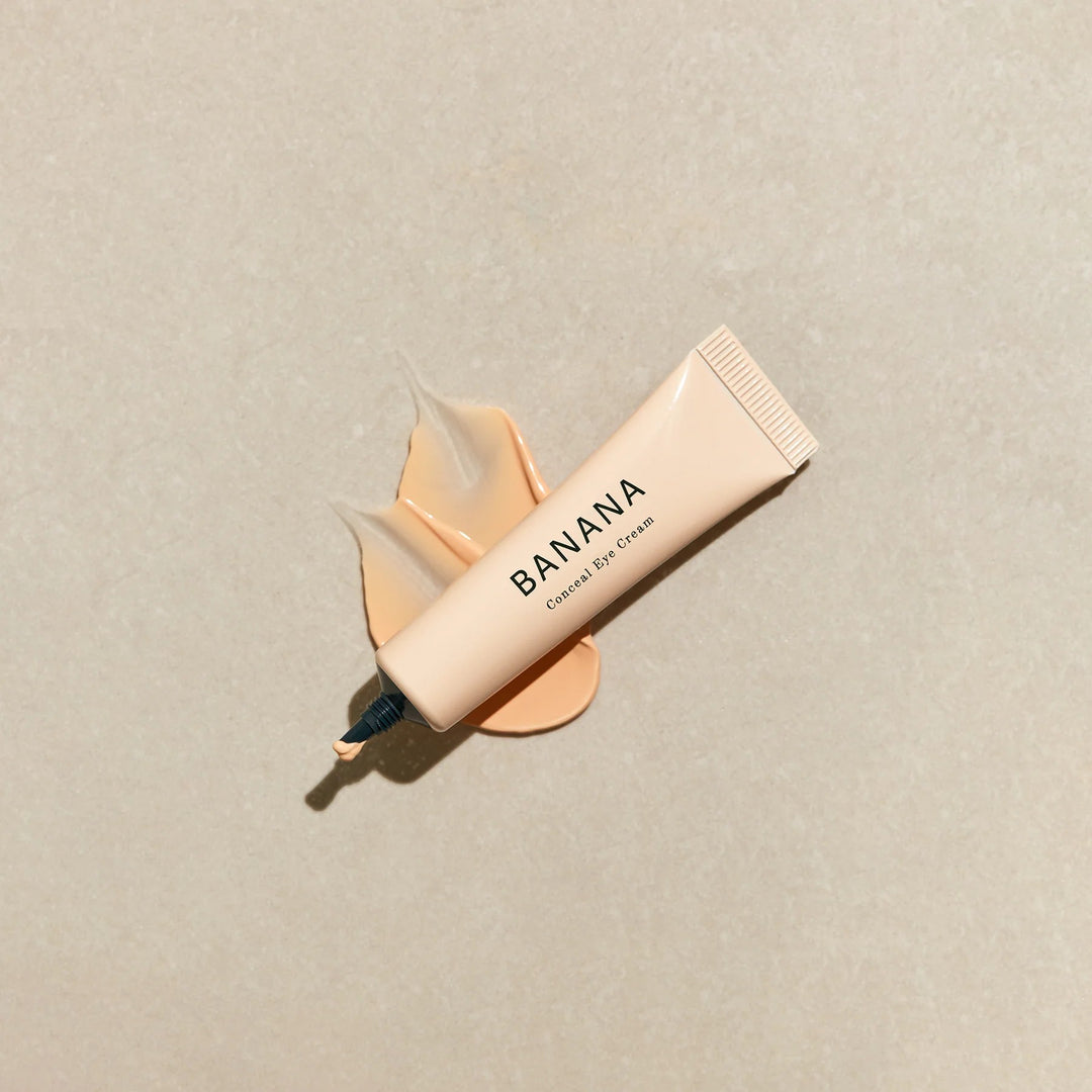 Shaishaishai Banana Conceal Eye Cream