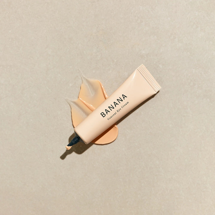 Shaishaishai Banana Conceal Eye Cream