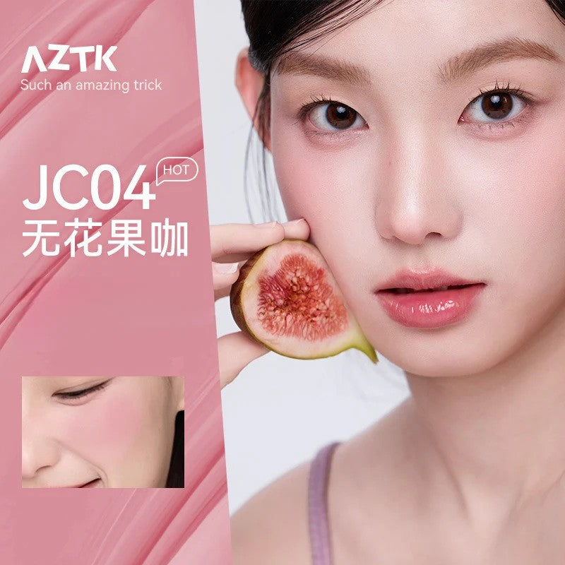 AZTK- Jello Color Liquid Blush