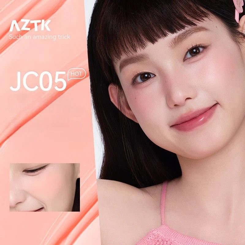AZTK- Jello Color Liquid Blush