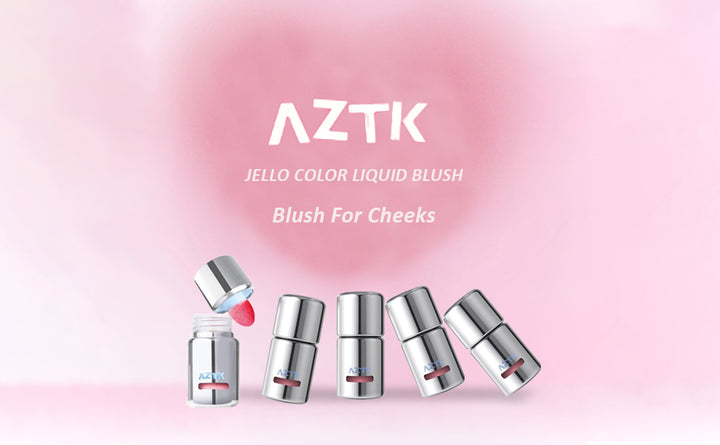 AZTK- Jello Color Liquid Blush