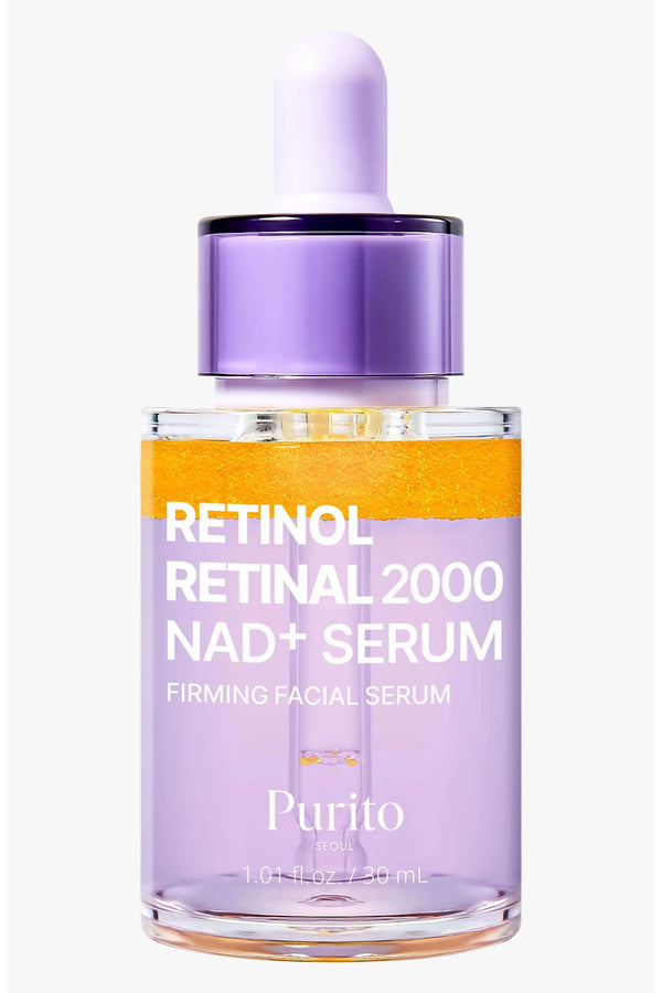 Purito Retinol Retinal 2000 NAD+SERUM