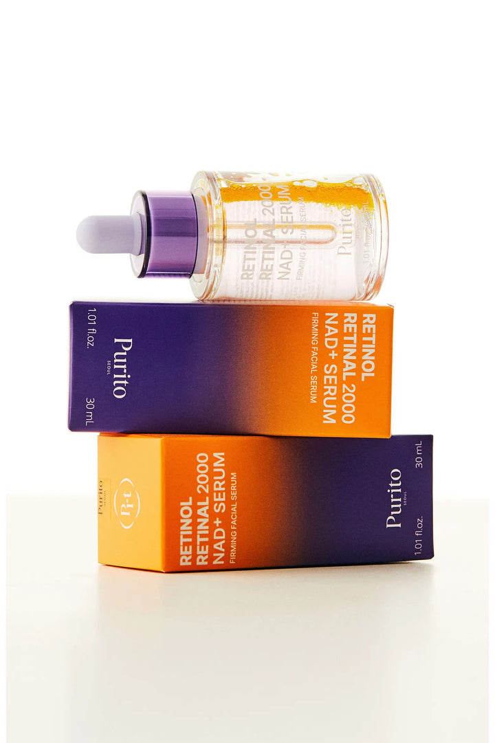 Purito Retinol Retinal 2000 NAD+SERUM