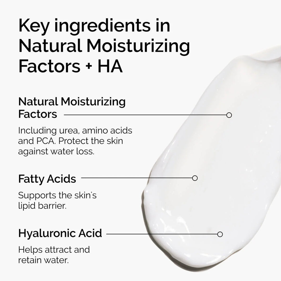 The Ordinary Natural Moisturizing Factors+HA