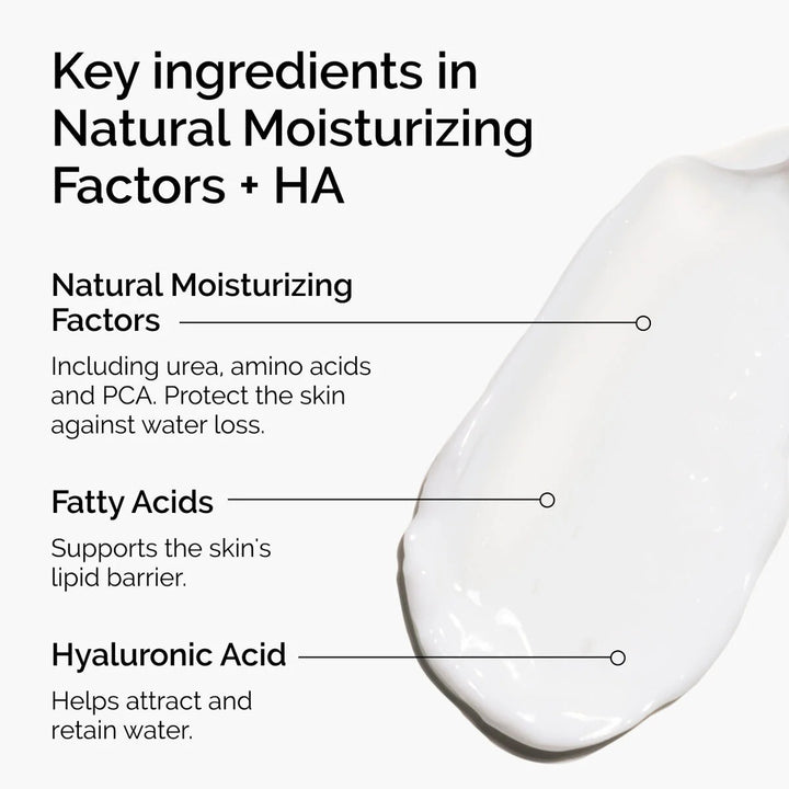 The Ordinary Natural Moisturizing Factors+HA
