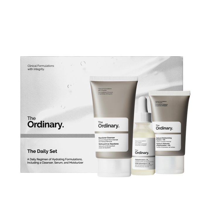 The Ordinary - The Daily Set