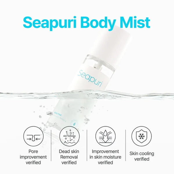 Seapuri Body Mist