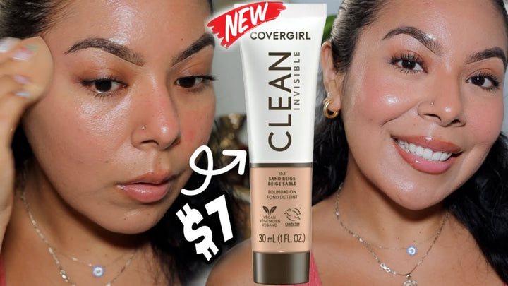 Covergirl Clean Invisible