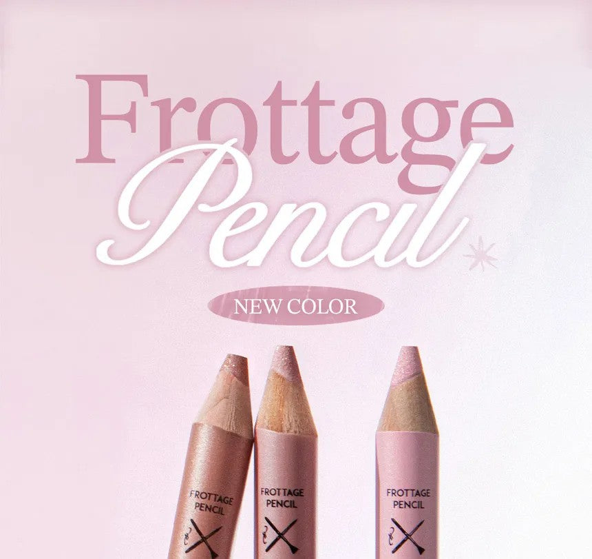 Art Class Frottage Pencil