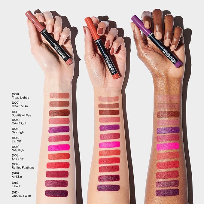REVLON COLORSTAY MATTE LITE CRAYON