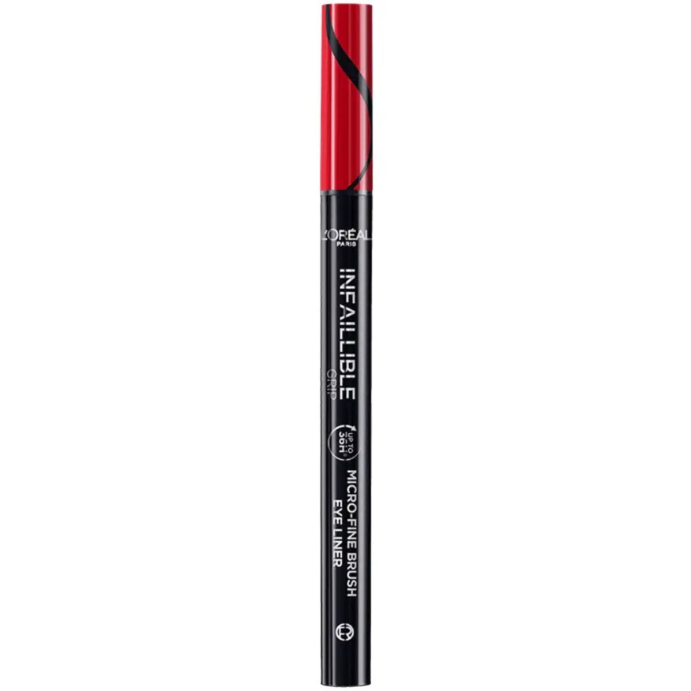 LOREAL PARIS INFAILLIBLE MICRO-FINE BRUSH EYE LINER