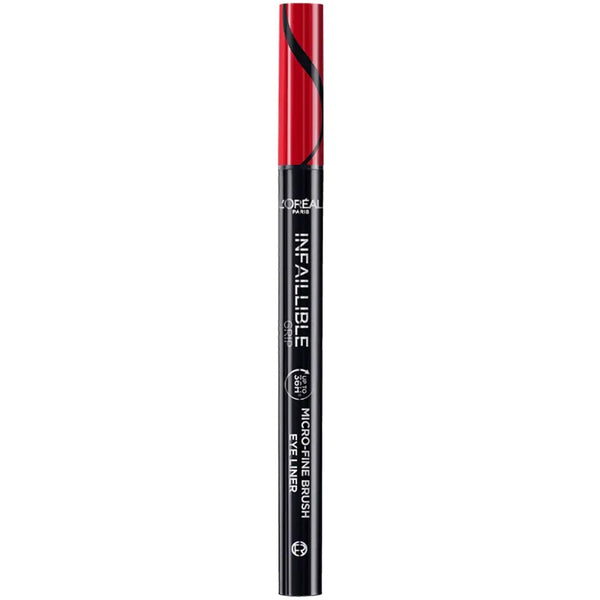 LOREAL PARIS INFAILLIBLE MICRO-FINE BRUSH EYE LINER
