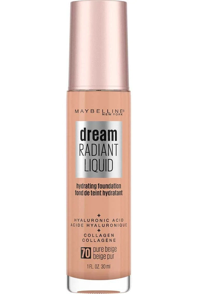 MAYBELLINE DREAM RADIANT LIQUID