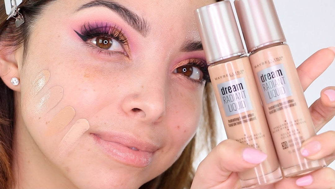MAYBELLINE DREAM RADIANT LIQUID