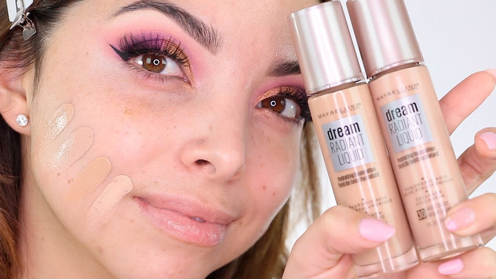 MAYBELLINE DREAM RADIANT LIQUID