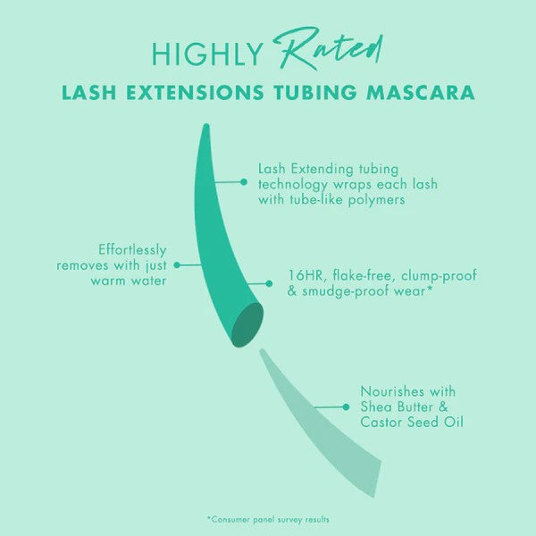 MILANI Highly Rated Lash Extentions