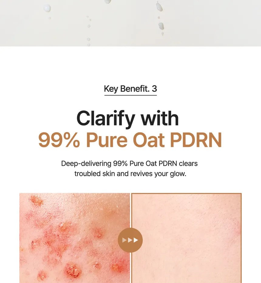 Purito Oat PDRN Gentle Refining Toner