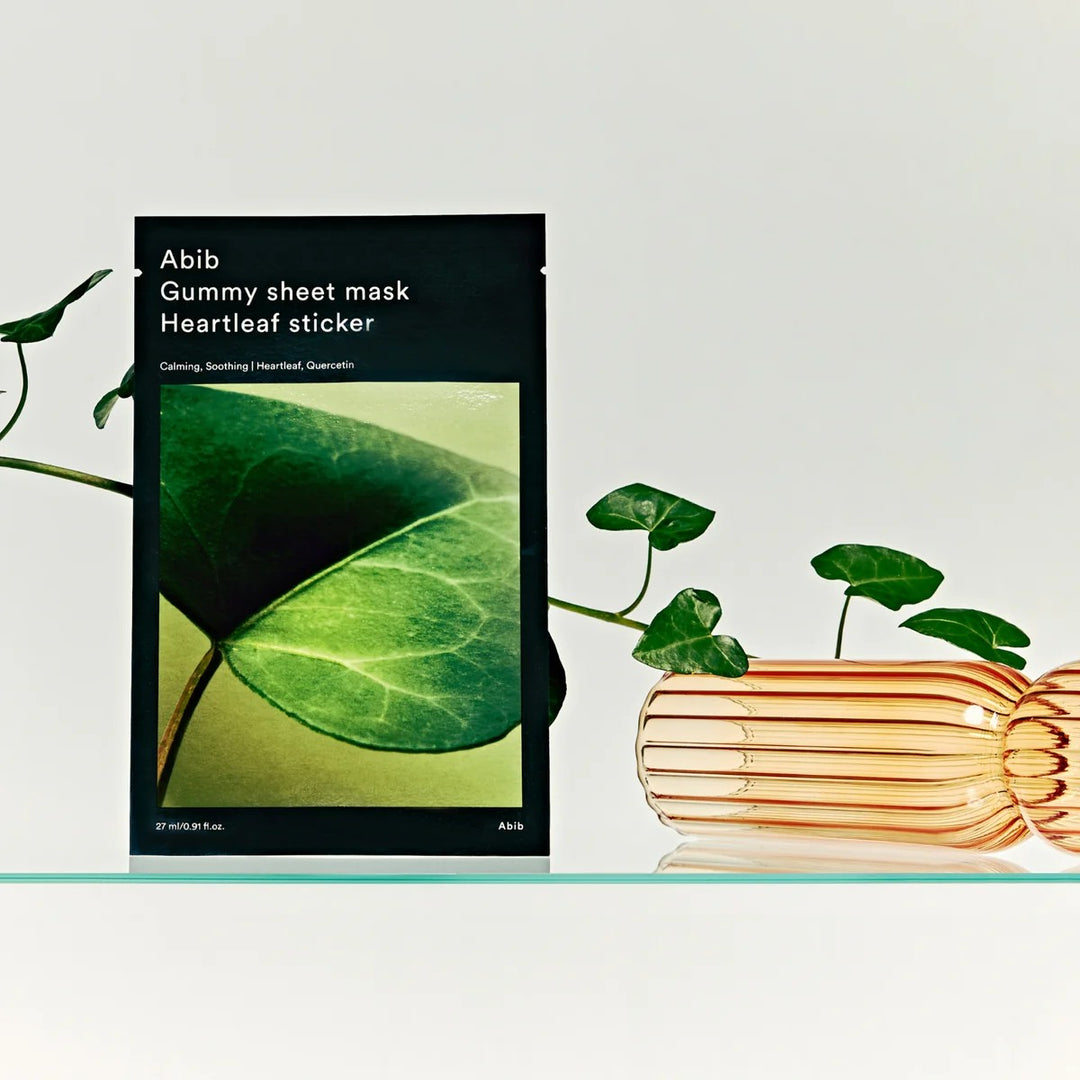 Abib Gummy Sheet Mask