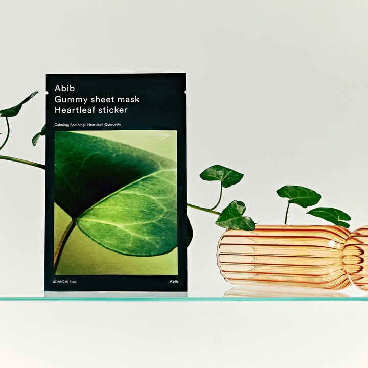 Abib Gummy Sheet Mask
