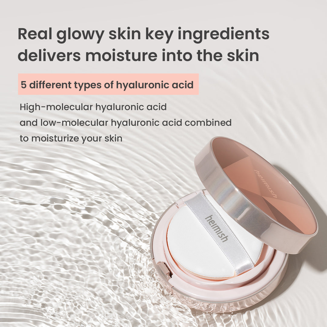 Heimish ArtLess Perfect Cushion SPF50+/PA+++