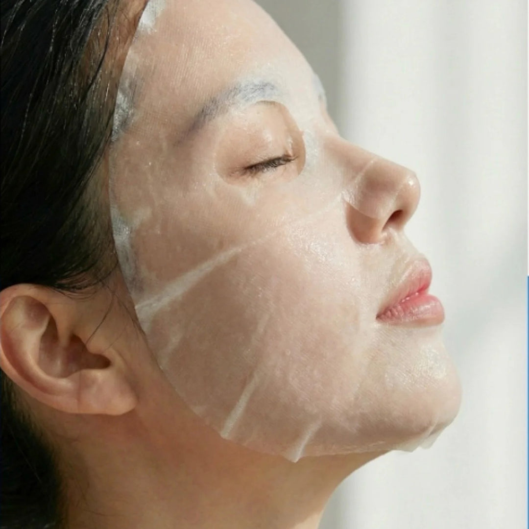 Nine Less My Fit Sheet Mask NO.7 COLLAGEN