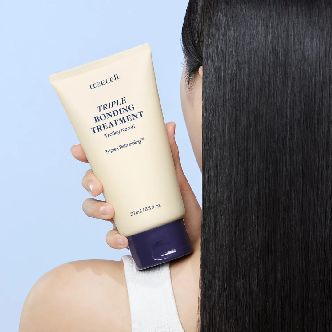 Treecell Tripel Bonding Treatment - Trolley Neroli 30ml