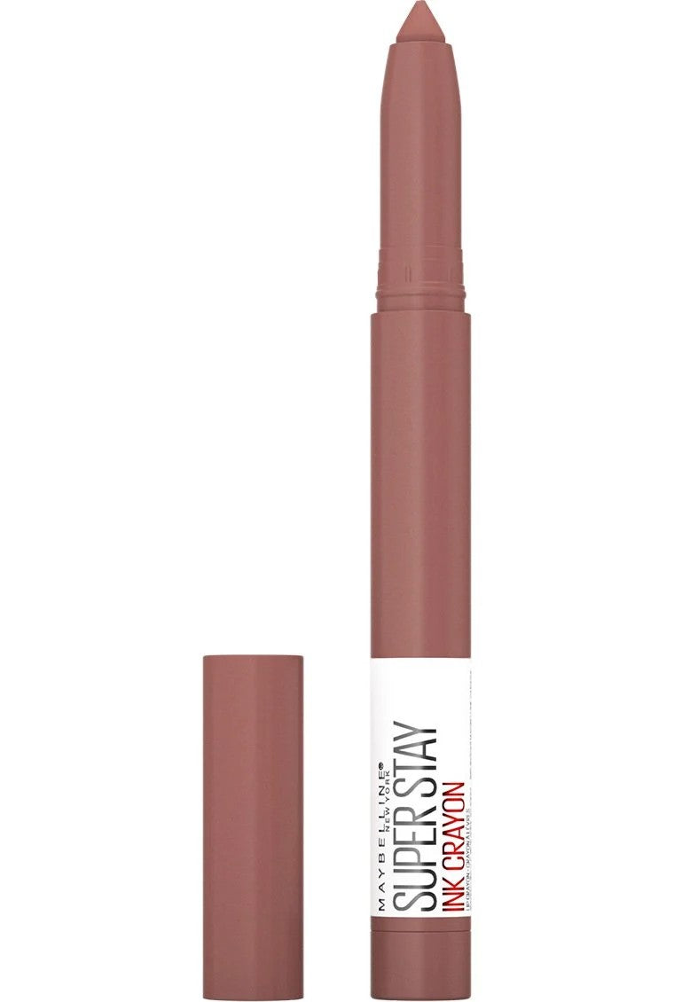 Maybelline matte Crayon ink
