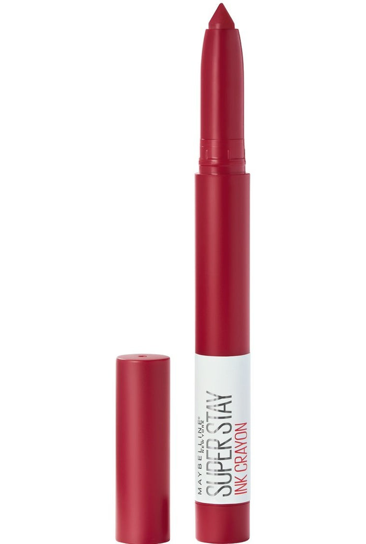 Maybelline matte Crayon ink