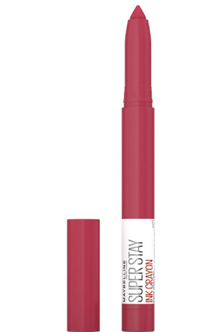 Maybelline matte Crayon ink