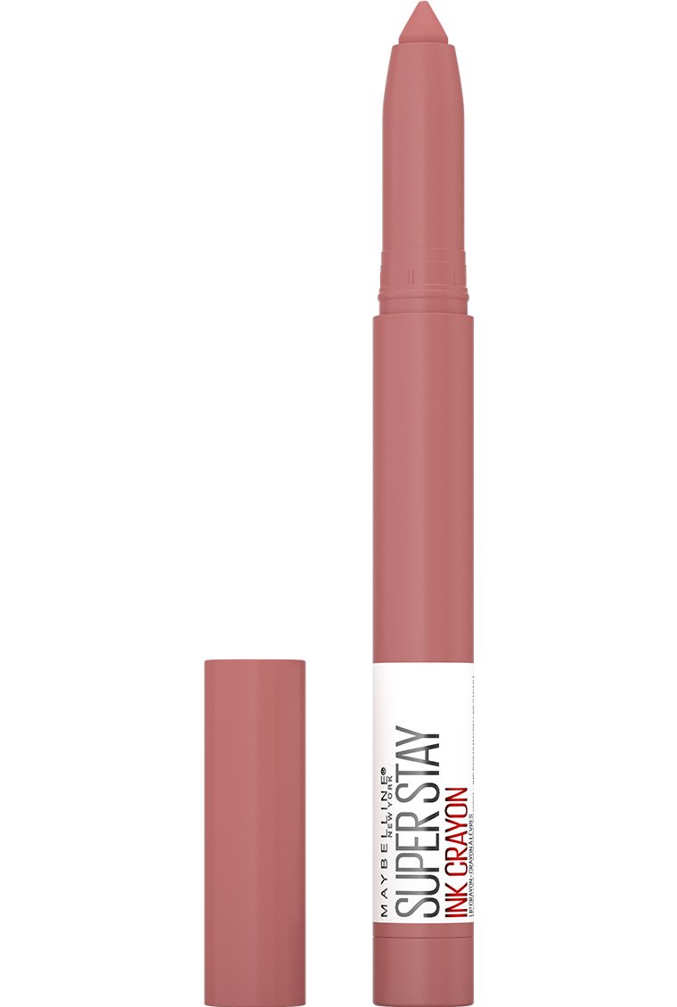 Maybelline matte Crayon ink