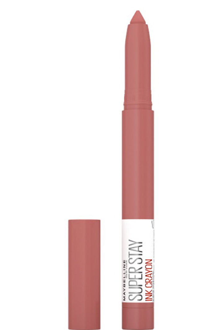 Maybelline matte Crayon ink