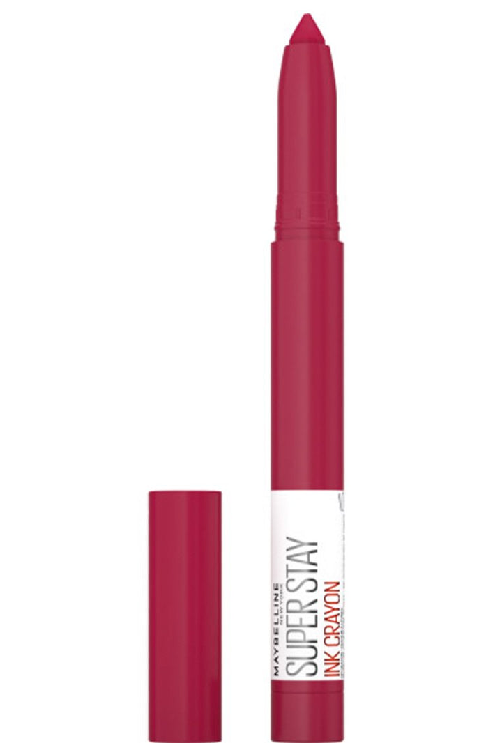 Maybelline matte Crayon ink