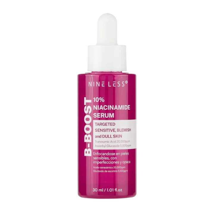 NINELESS - B-Boost 10% Niacinamide Serum