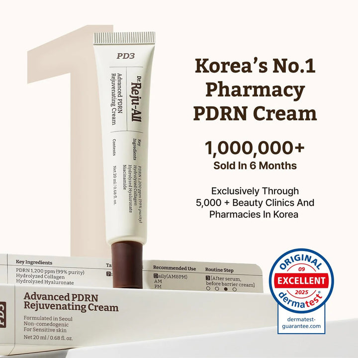 Dr.Reju-All Advance PDRN Rejuvenating Cream