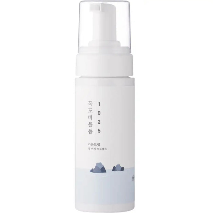 Round Lab Dokdo Bubble Foam