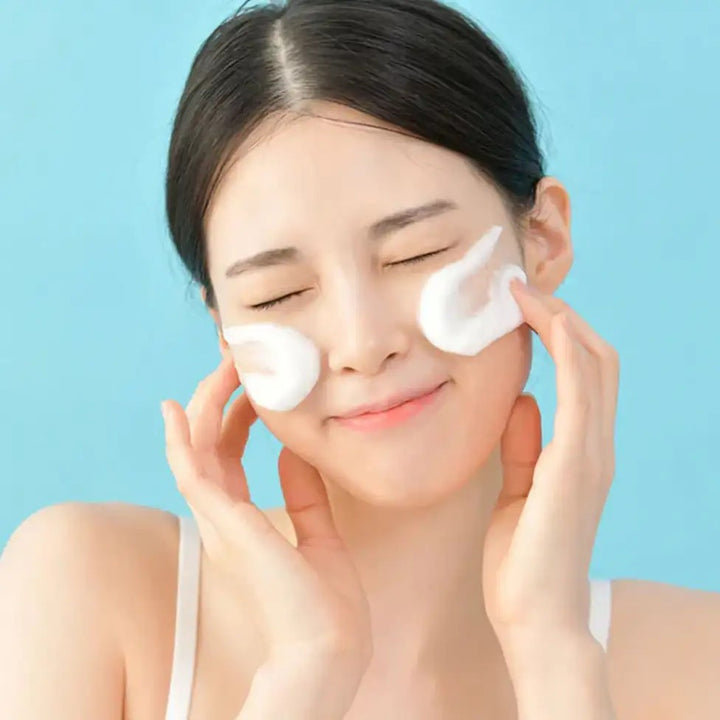 Round Lab Dokdo Bubble Foam